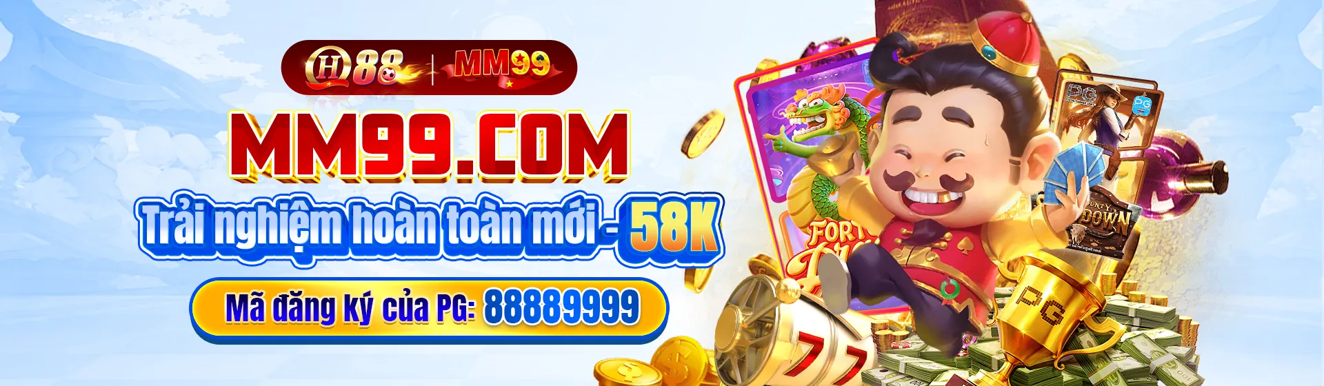 Chương trình Đối tác Đại lý mm88qc