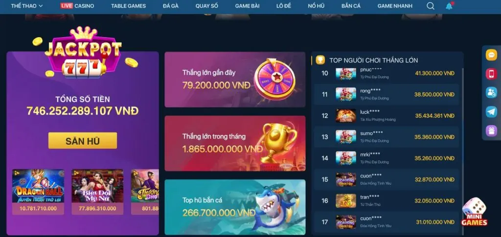 Chiến lược chơi nổ hũ cơ bản
